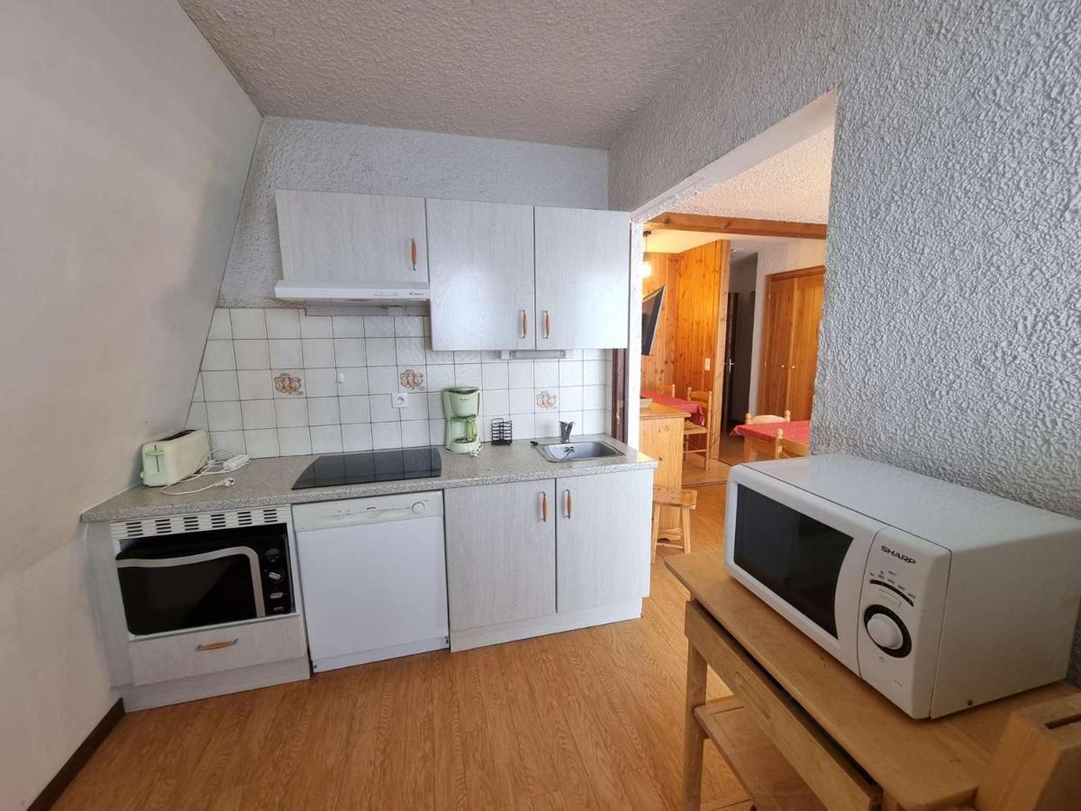 Appartement Saint-Michel-de-Chaillol, 4 pièces, 9 personnes - FR-1-393-79 Extérieur photo