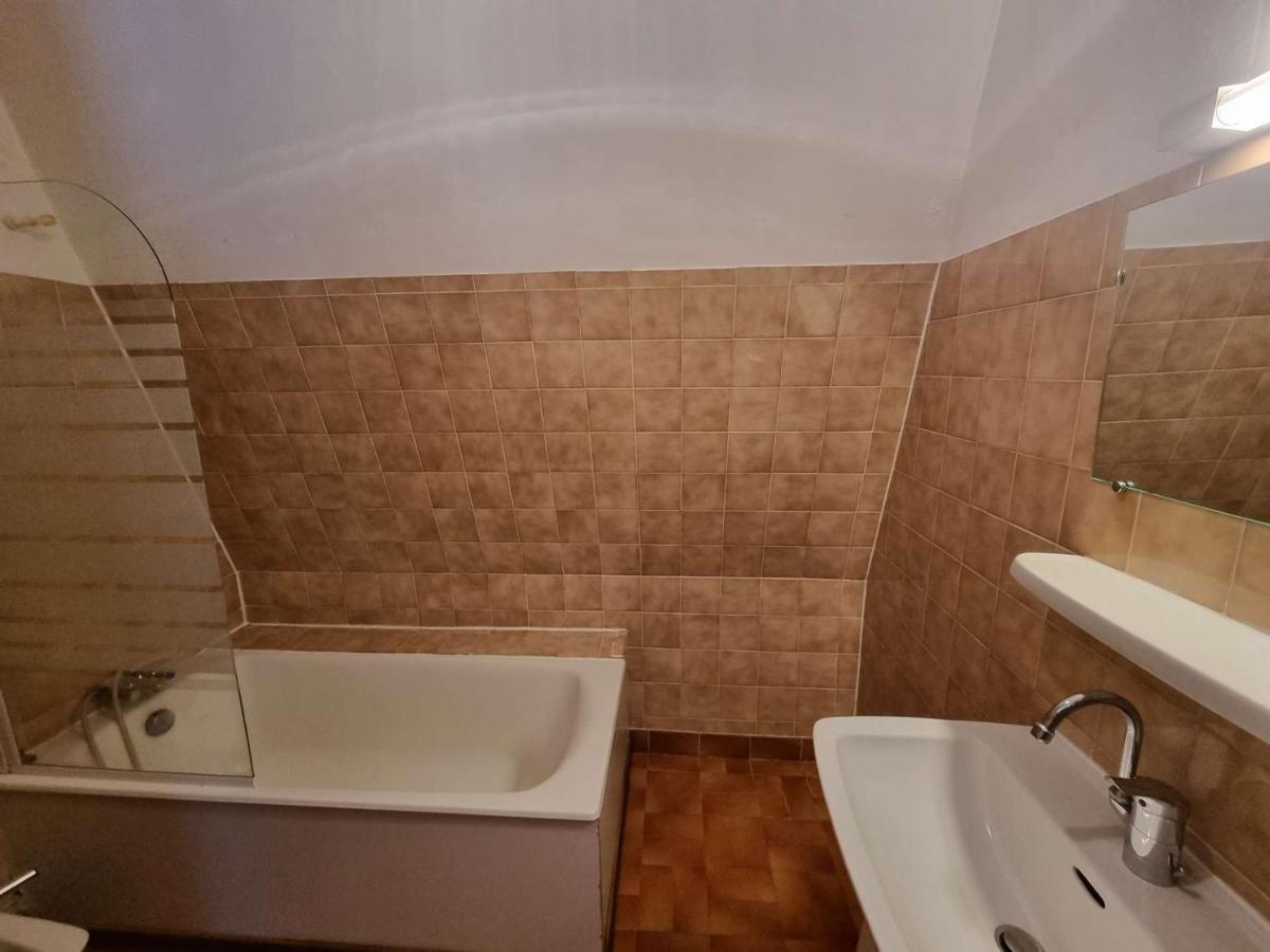 Appartement Saint-Michel-de-Chaillol, 4 pièces, 9 personnes - FR-1-393-79 Extérieur photo