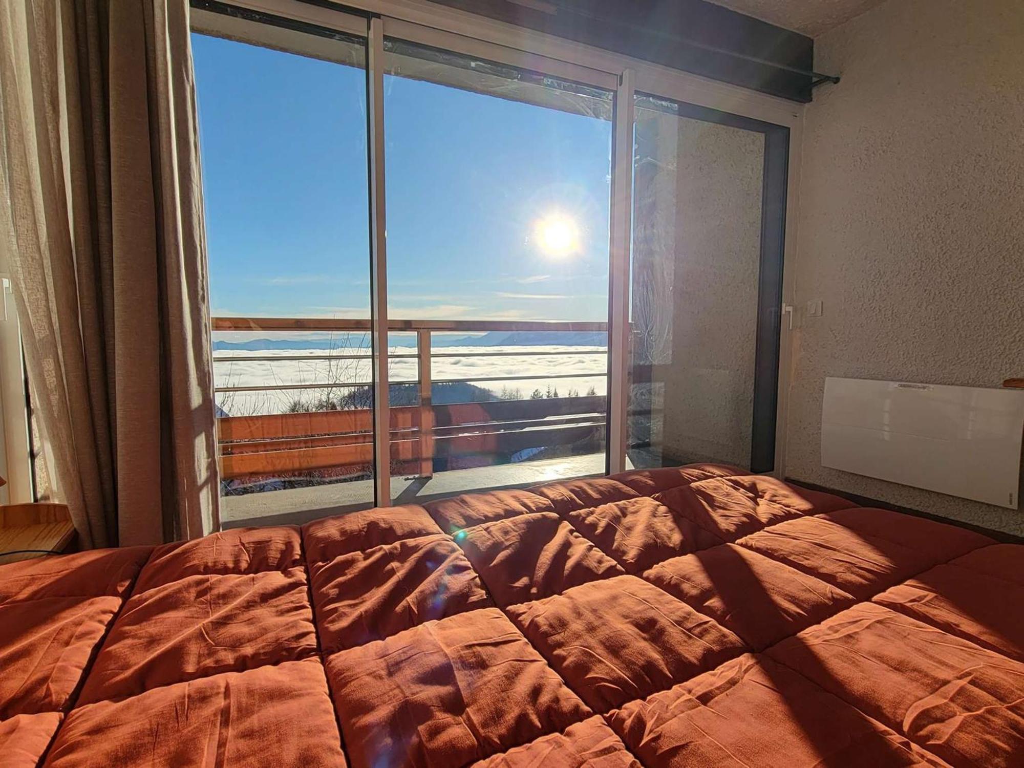 Appartement Saint-Michel-de-Chaillol, 4 pièces, 9 personnes - FR-1-393-79 Extérieur photo